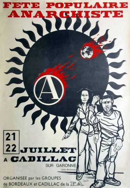 Лозунги анархистов