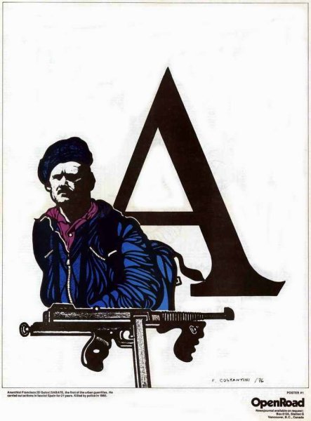 Анархизм плакаты