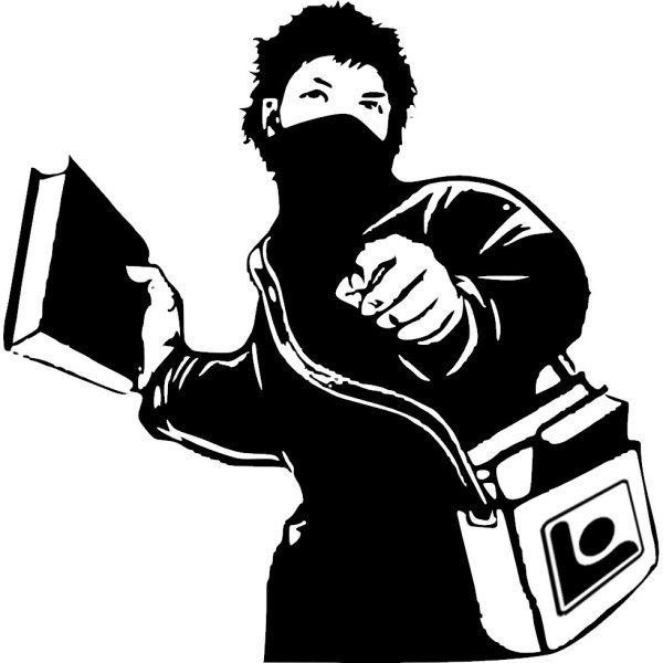 Лозунги анархистов