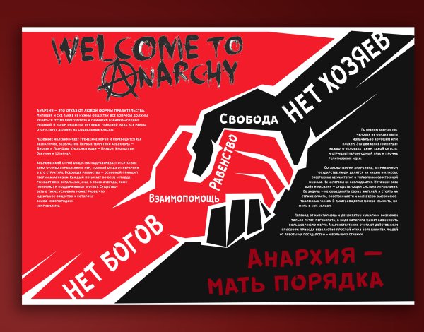 Лозунги анархо-коммунистов