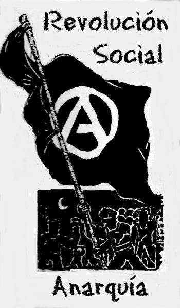 Флаг анархистов