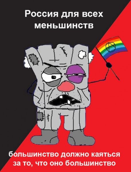 Анархизм против государства