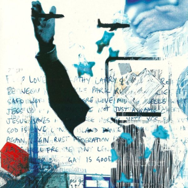 Radiohead плакат