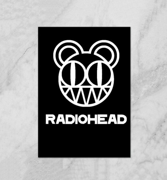 Radiohead арты
