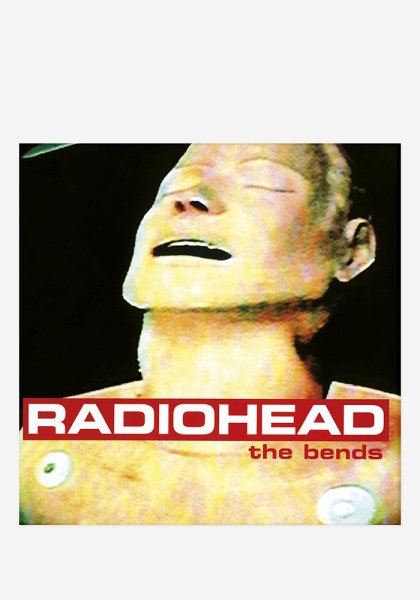 Radiohead плакат