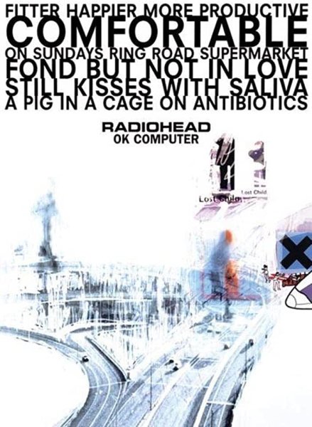 Radiohead Donwood