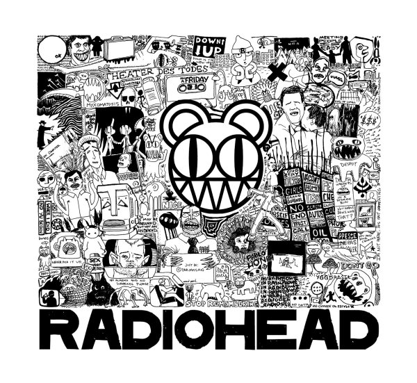 Radiohead Постер