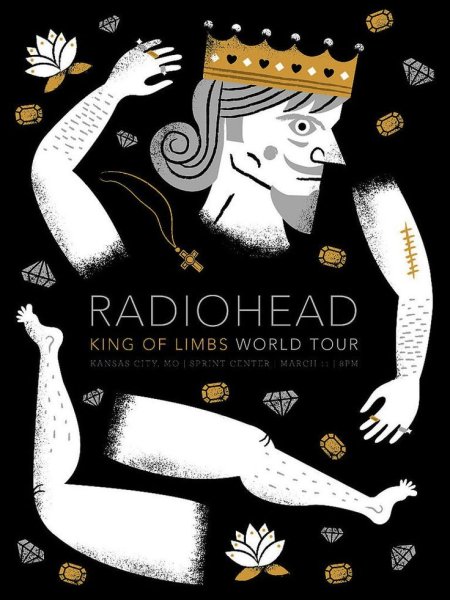 Kid a обложка