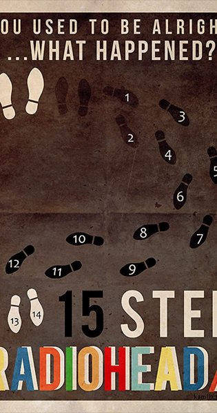 Radiohead символика