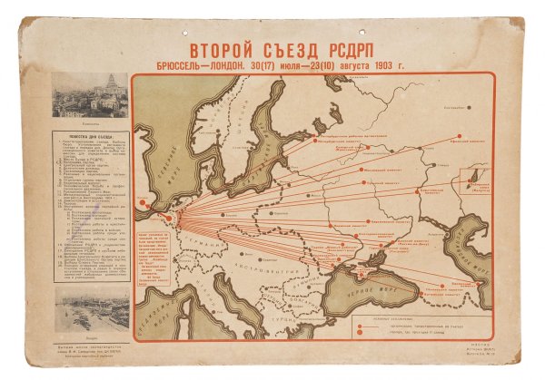 РСДРП лозунги