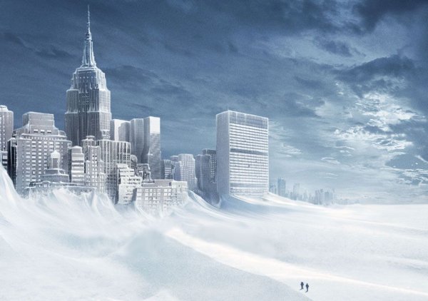 Послезавтра 2004 Постер