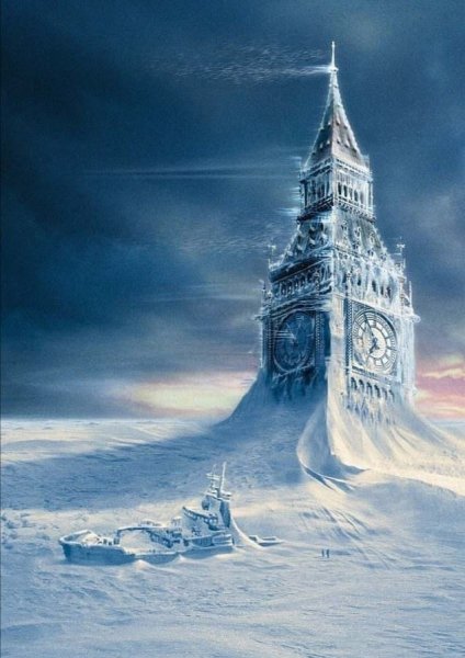 Послезавтра фильм 2004