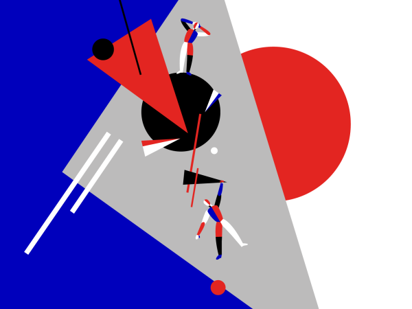 Доктор Мабузе Малевич