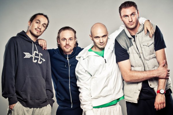 Рэп группа Каста