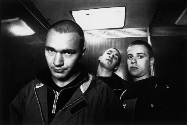 Группа Каста 1997