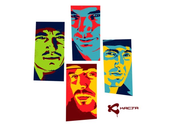 Каста логотип