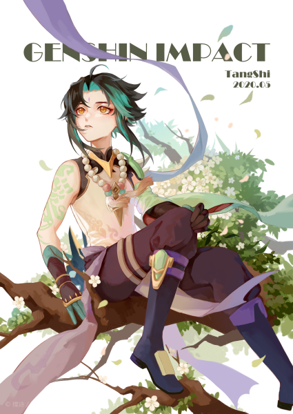 Сяо Сяо Геншин