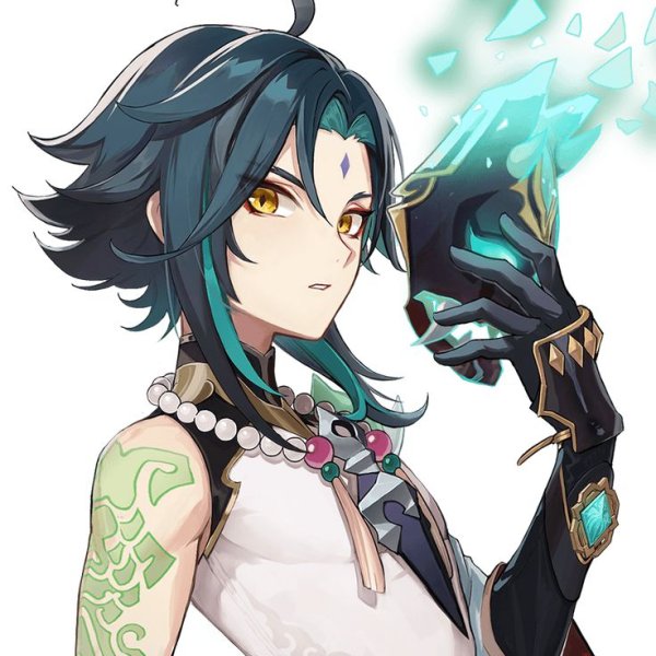 Адепт Сяо Геншин