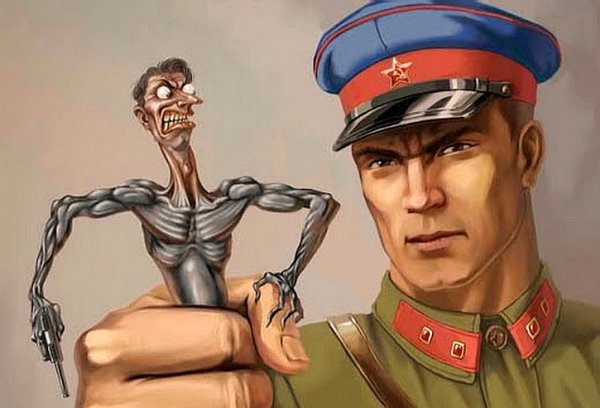 Военная контрразведка СМЕРШ