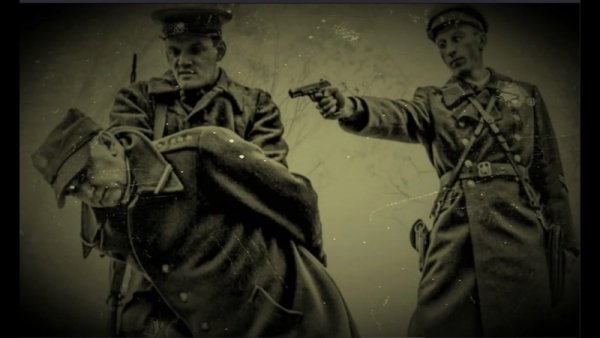 Враг не дремлет плакат