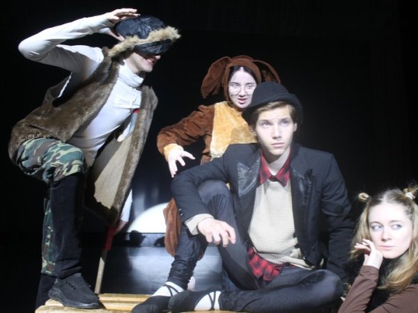 Афиша театра