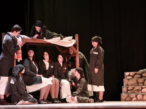 Театр глазами детей