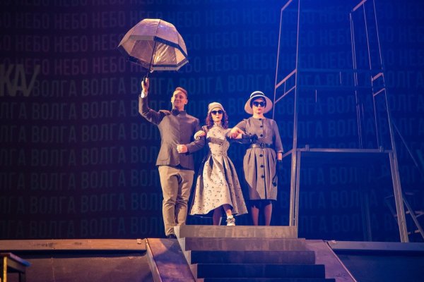 Балет золотой век Шостаковича