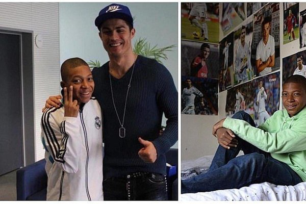 Брат килллиано Мбапппе