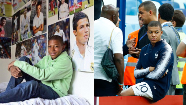 Алло Мбаппе пошел Мем