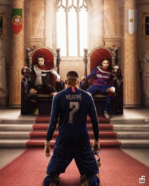 Глюкоза Мбаппе