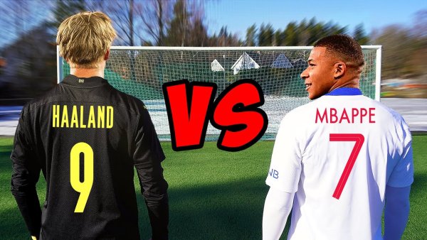 Килиан Мбаппе родители