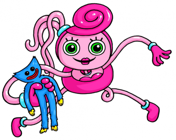 Поппи Плейтайм 2 глава