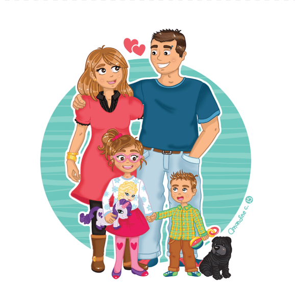 Ребенок в семье