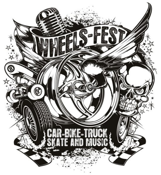 Футболка Bobcat Trailhead