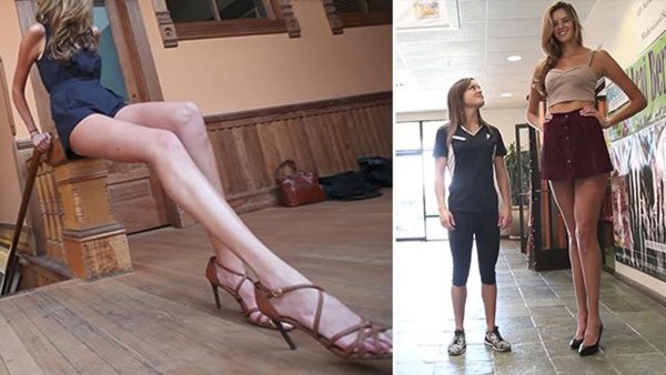 Tall women Чейз Кеннеди