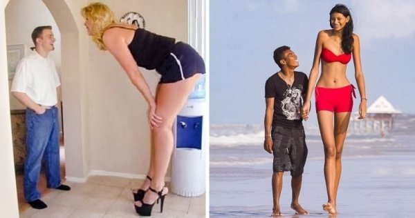 Tall women Чейз Кеннеди