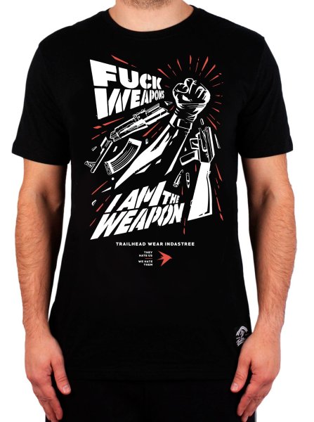 Футболка Trailhead no Future