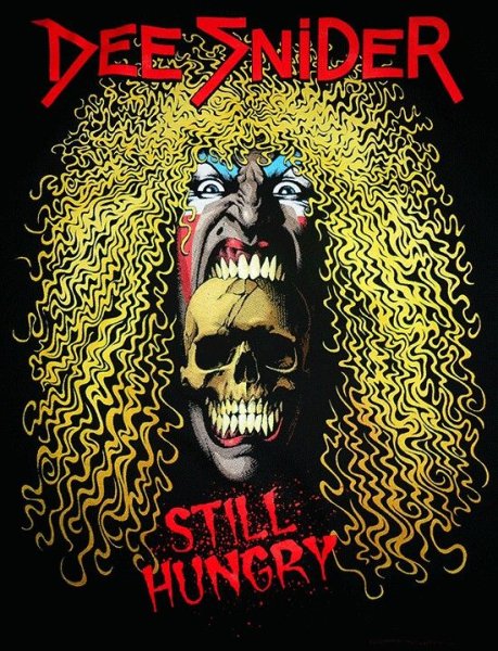 Твистер систер ди Снайдер