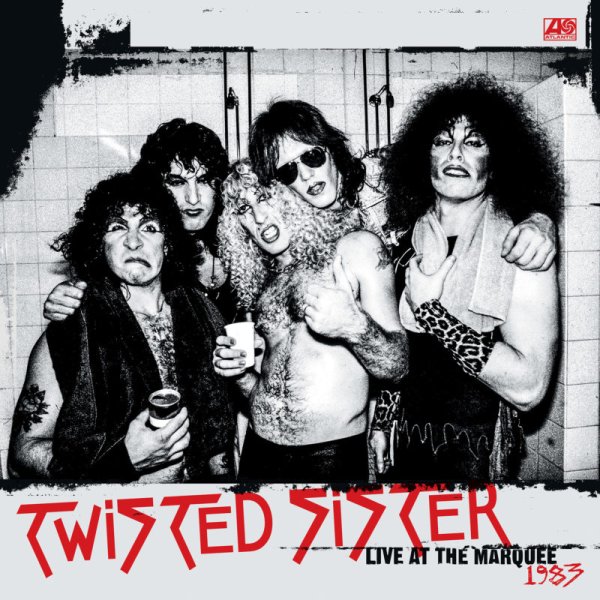 Группа Twisted sister Постер