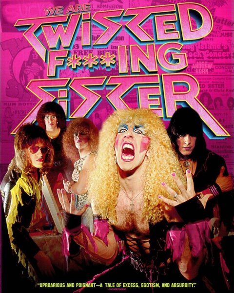 Твистер Систерс группа