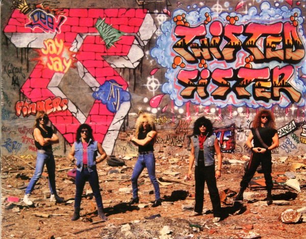 Twisted sister