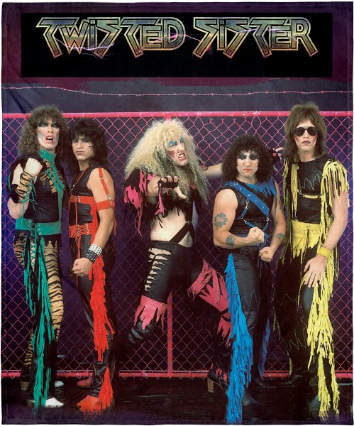 Глэм твистер систер