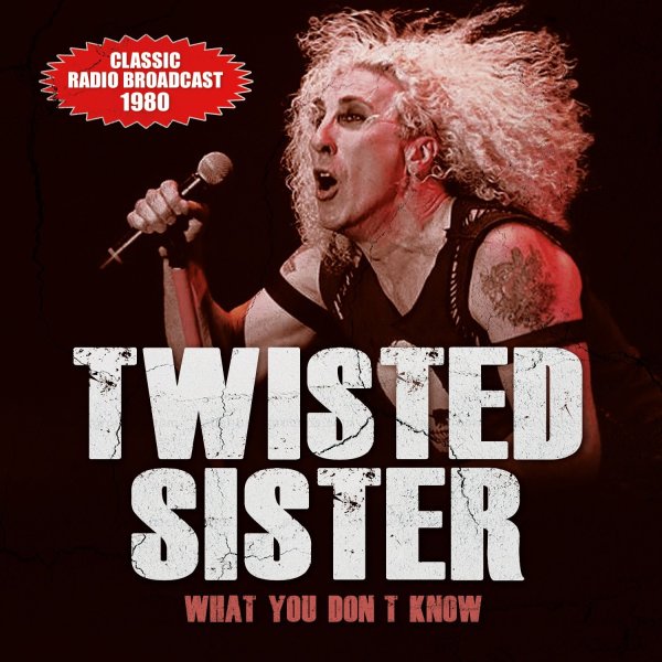 Twisted sister обложка