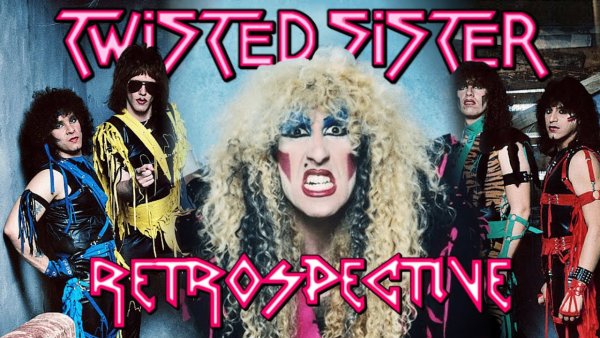 Twisted sister i wanna Rock