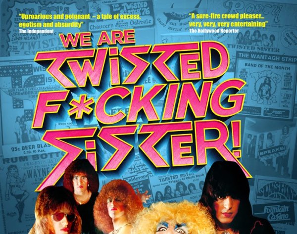 Твистед систер Постер