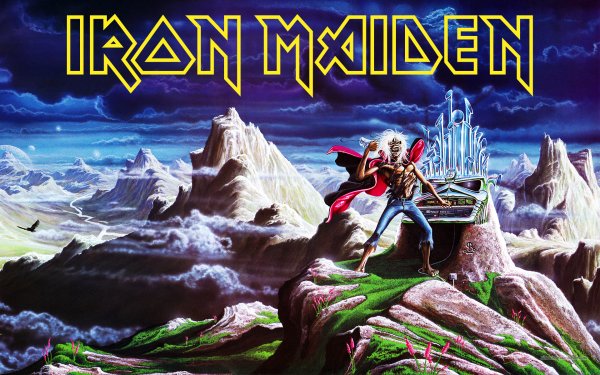 Iron Maiden