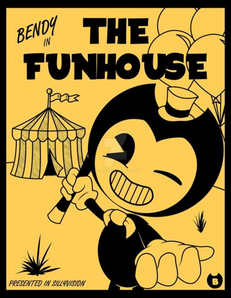 Плакаты БЕНДИ