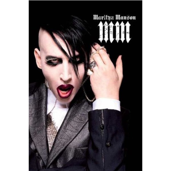 Мэрилин мэнсон Постер