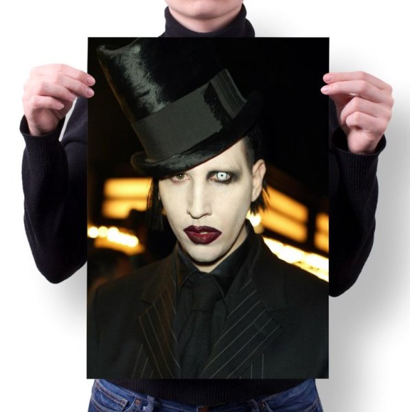 Мэрилин мэнсон группа