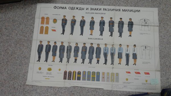 Геометрические фигуры. Плакат